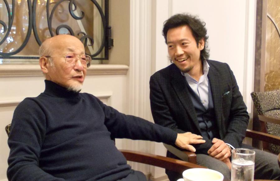 萩原忠様